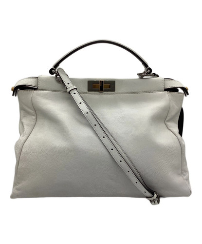 Grand sac fourre tout - grand, fendi