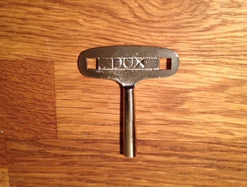 Clef dux pour canot - canot, dux/jep