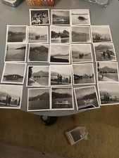 Lot De 23 Anciennes Photos