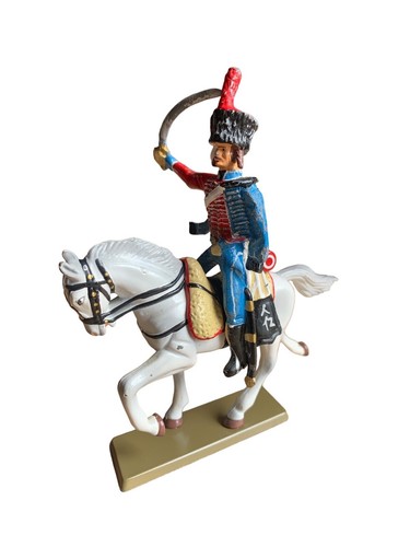Starlux metal rider 1st empire - rider,