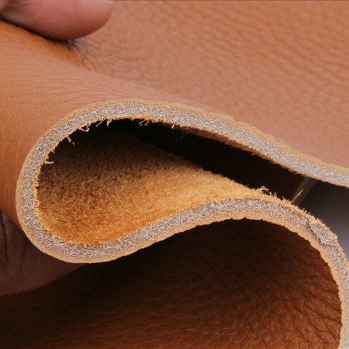 Tissu cuir vache - tissu, en