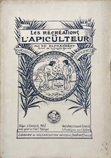 Apiculture alphandéry les - apiculture,, alphandéry,