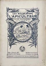 Apiculture, Alphandéry, Les