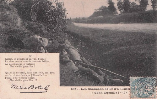 Carte postale ancienne
