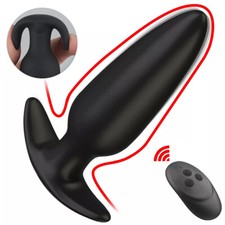 Silicone-Vibrating-Anus-Butt-P