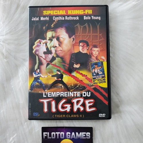 Dvd zone pack tiger - :,