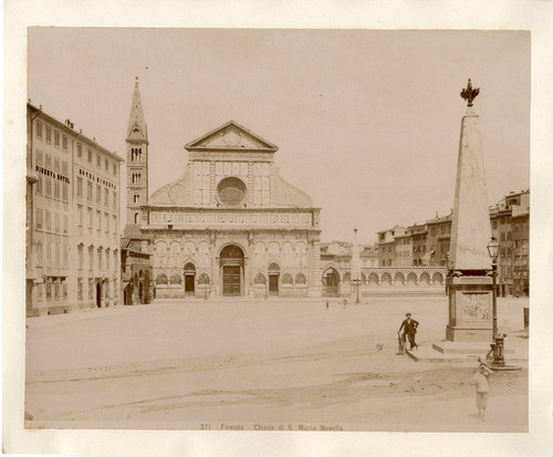 Italia firenze chiesa - italia,, santa