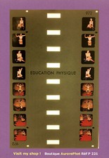 CARTE STÉREO COLORELIEF N°