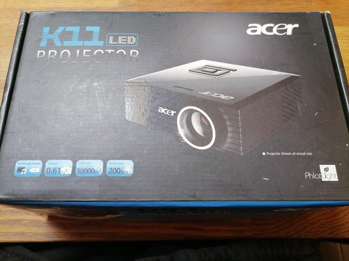 Acer k11 projector - acer,