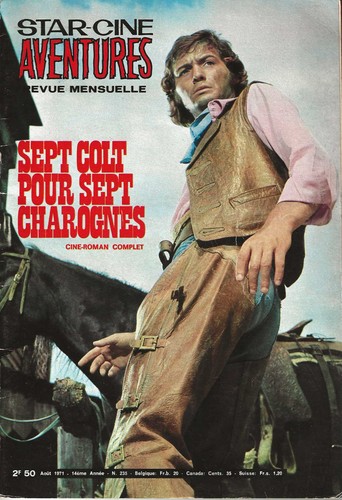 Star ciné aventures 235 - star-ciné,