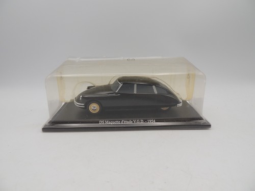Ixo altaya citroën ds - citroën,