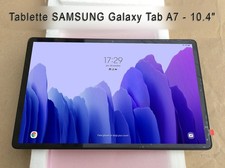 Samsung Tablette tactile Galaxy Tab A7 10.4 wifi 4G 32Go