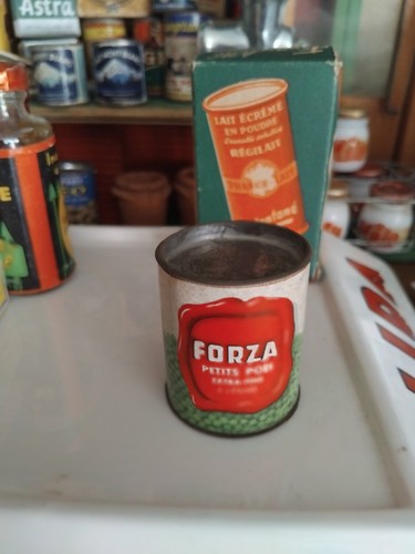 Jouet ancien forza boite - jouet,