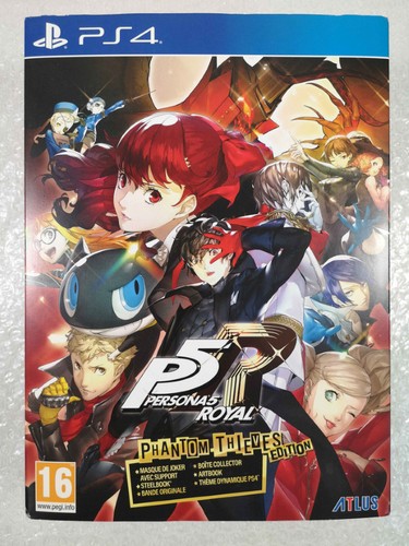 Persona royal phantom - -,