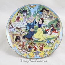 Assiette musicale de