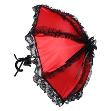 Parapluie en dentelle : Parasol en dentelle pour mariage – Parasol de mariée