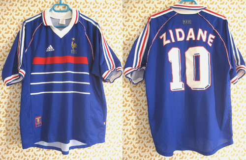 Maillot equipe france - equipe,