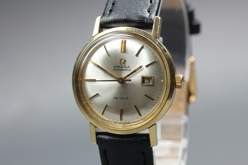 Near mint omega seamaster - near, de