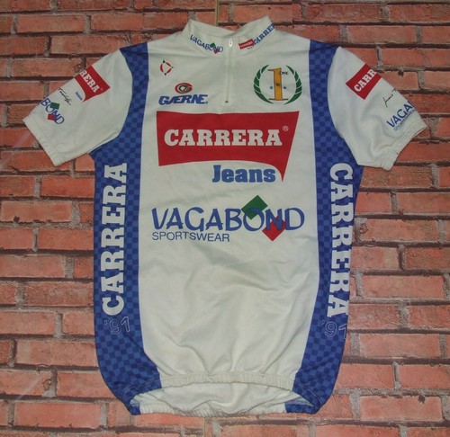 Carrera vagabond maillot - maillot, de