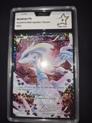 Reshiram rc22 rc25 - reshiram, (full