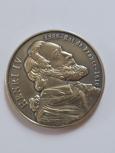 Ancienne medaille bronze - ancienne,