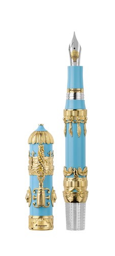 Stylo plume montegrappa - plume,