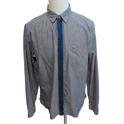 Chemise lacoste live grise - chemise, 43
