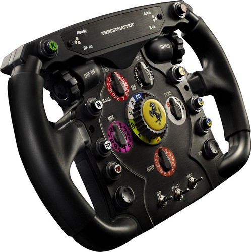 Thrustmaster ferrari wheel - ferrari,
