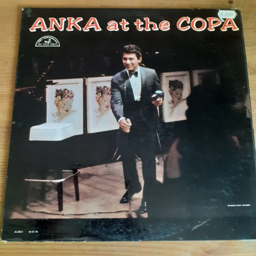 Paul anka the - the, copa