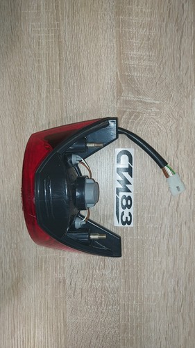 Feu arriere cpl ktm 950 - feu,