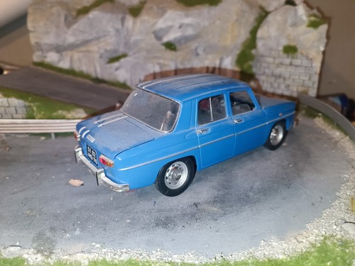 Solido renault gordini - 1/18,