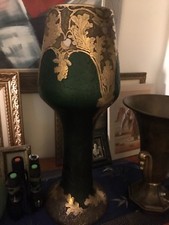 2 GRANDS VASES ART NOUVEAU