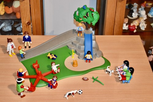 Playmobil aire jeux - playmobil,