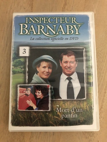 Inspecteur barnaby la - barnaby,