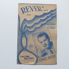 Partition Rever GEORGES