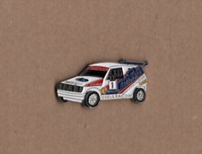 pin's rallye Paris le Cap 92 /