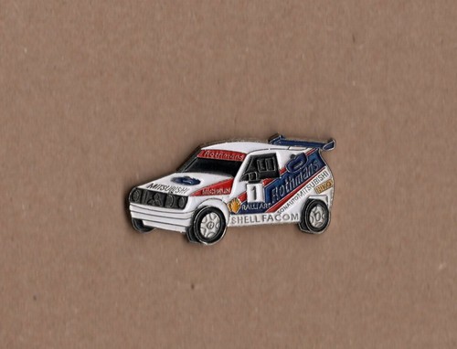 Pin rallye paris - paris, 92