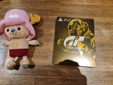 GRAN TURISMO SPORT  -  PS4  /