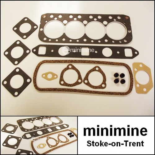 Classic mini head - classic, gasket