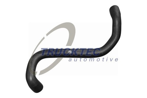 Trucktec durite radiateur - durite,