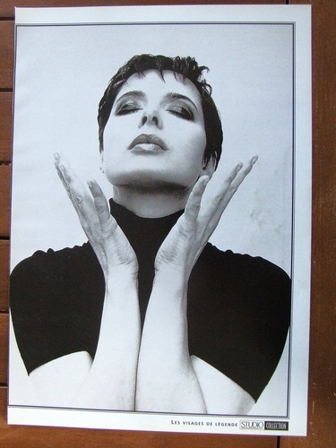 Photo studio magazine visage - studio,