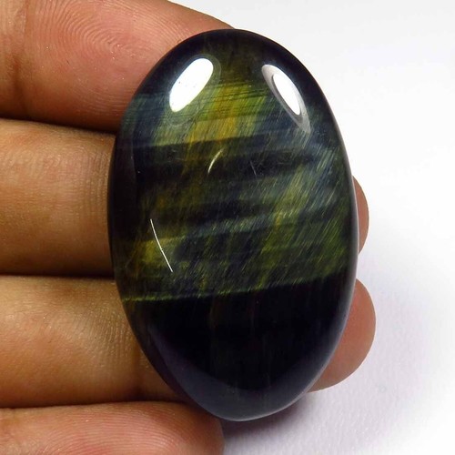 Naturel tigre eye cabochon - tigre,