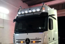 Inox Support Lumineux de Toit