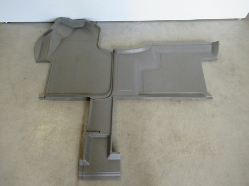 Tapis sol avant gauche et - de,