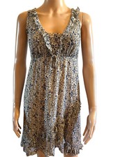 LA FEE MARABOUTEE  robe d'été   taille 36