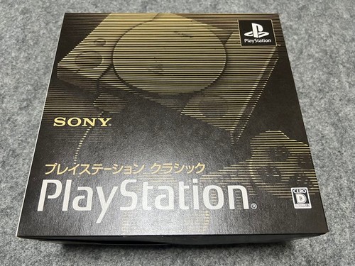 Sony playstation classic - sony, mini
