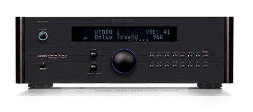 Rotel 1572 stereo - rotel, rc-1572