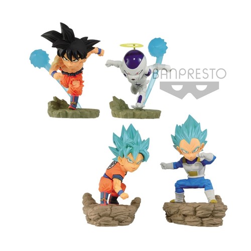 Dragon ball super pack - ball,