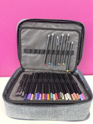 Malette crayon couleur - malette, de