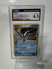 2005 POKEMON EX UNSEEN FORCES